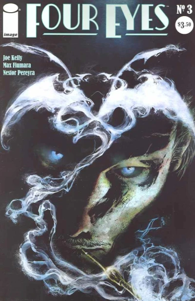 Cover of Issue #3