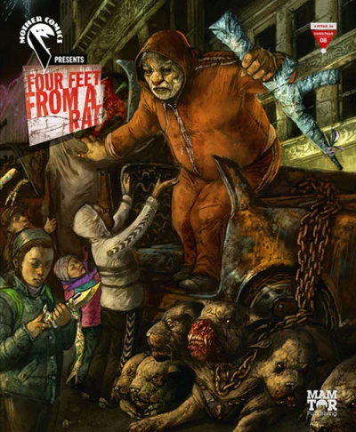 Cover of HMS Hotwire