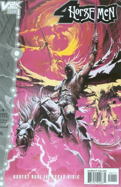 Cover of Famine