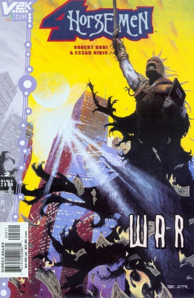 Cover of War