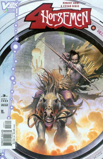 Cover of Pestilence