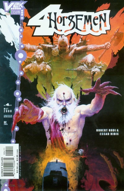 Cover of Death