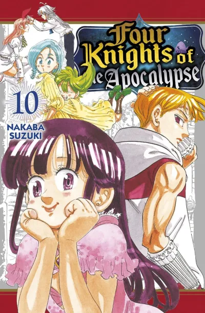 Cover of Issue #10