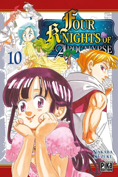 Cover of Issue #10