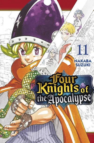Cover of Issue #11