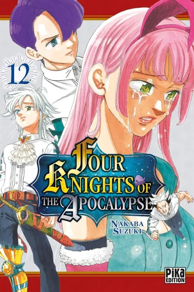 Cover of Issue #12