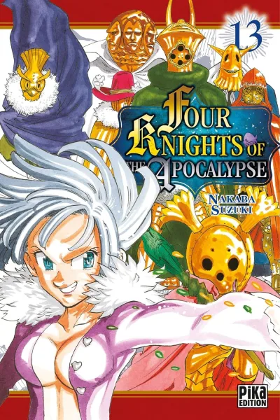 Cover of Issue #13