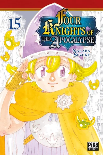 Cover of Issue #15