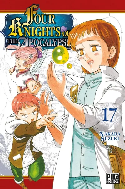 Cover of Issue #17