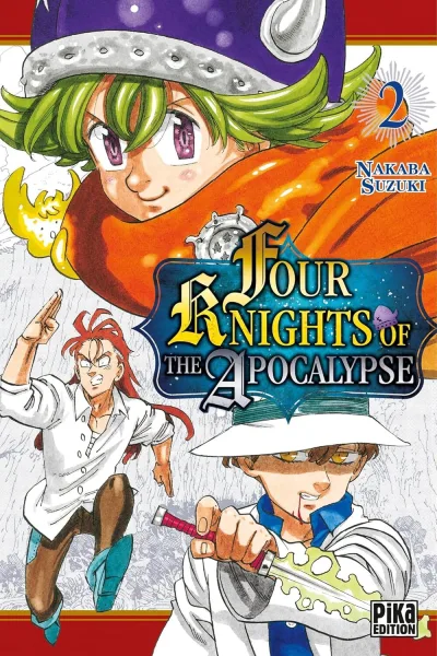 Cover of Issue #2
