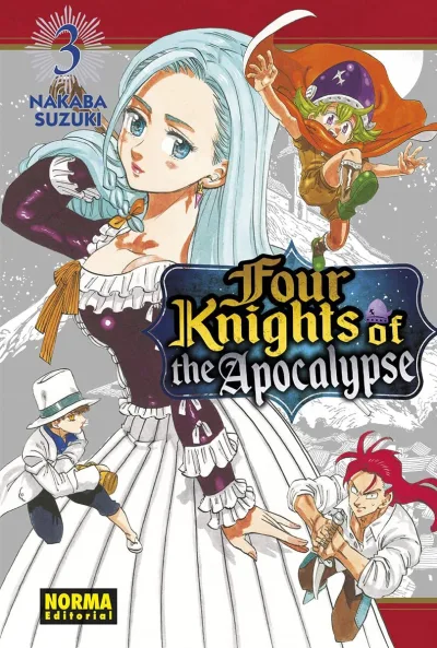 Cover of Issue #3