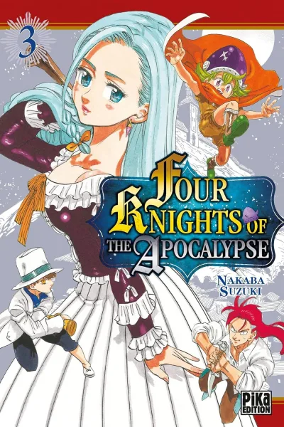 Cover of Issue #3