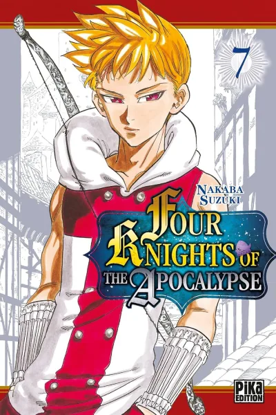 Cover of Issue #7