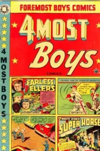 4 Most Boys