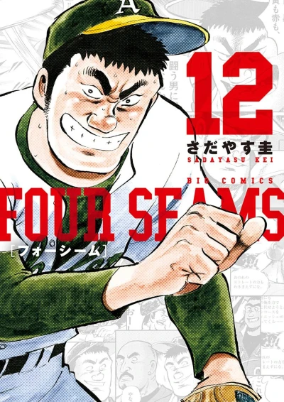 Cover of Vol. 12
