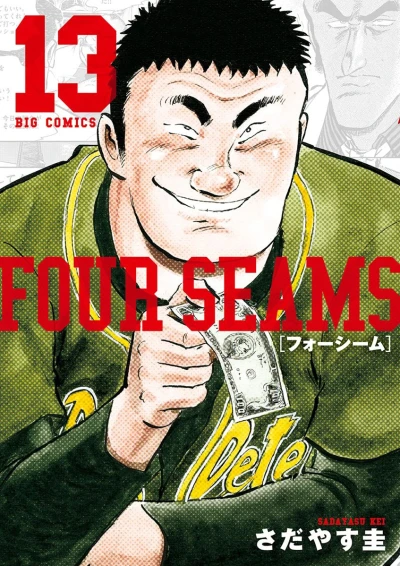 Cover of Vol. 13