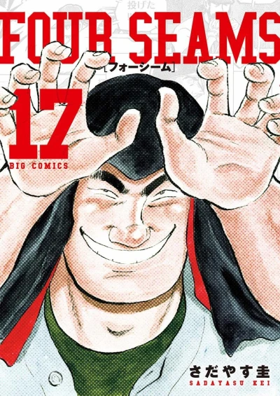 Cover of Vol. 17