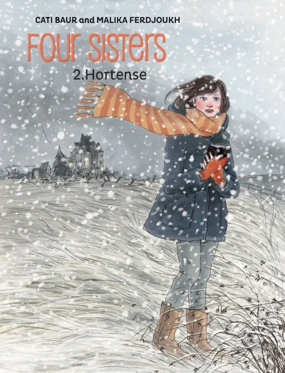 Cover of Hortense
