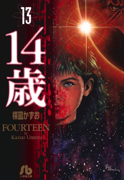 Cover of Vol. 13