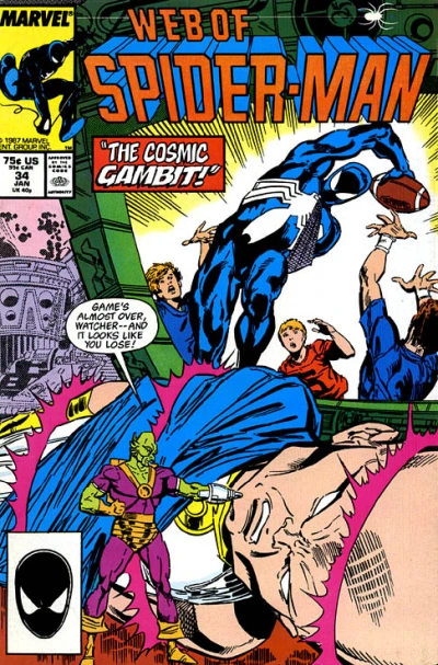 Cover of Fourth and Eternity