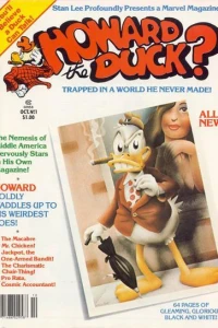 Fowl of Fear & The $64,000 Desparado & From Hell it Cometh ... Chair-Thing