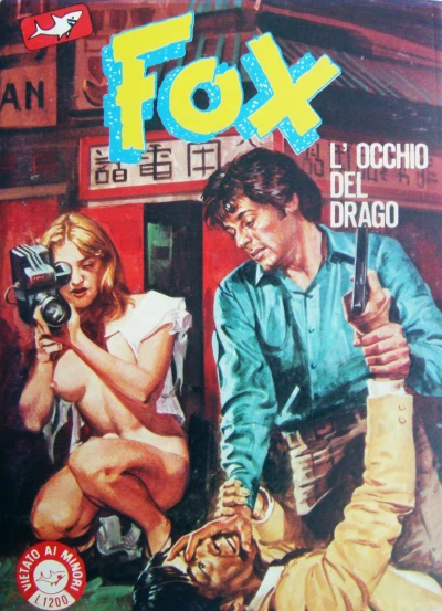 Cover of L'occhio Del Drago