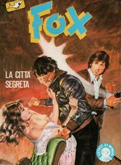Cover of La Citta Segreta