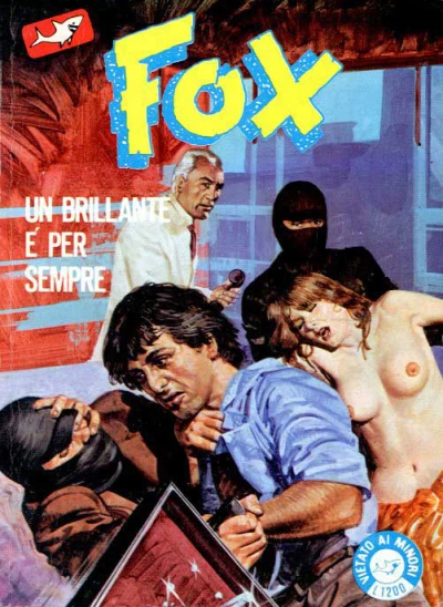 Cover of Un Brillante é per Sempre