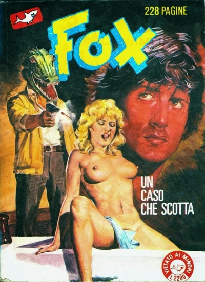 Cover of Un Caso Che Scotta