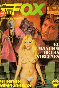 El maniaco de las virgenes; Muertes sospechosas