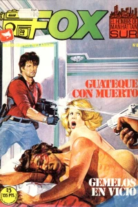 Guateque con muerte; Gemelos en vicio