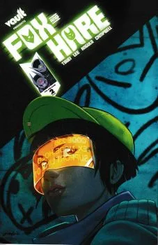 Cover of Issue #2