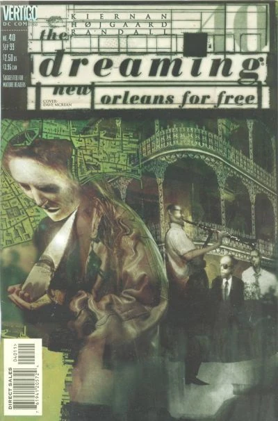 Cover of Fox and Hounds, Part One: New Orleans For Free