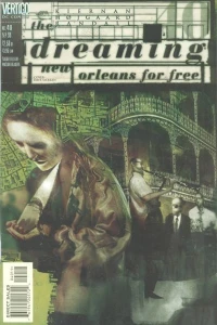 Fox and Hounds, Part One: New Orleans For Free