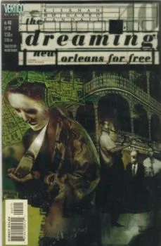 Cover of Fox and Hounds, Part One: New Orleans For Free