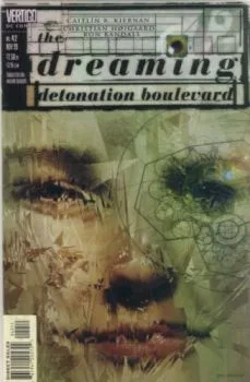 Cover of Fox and Hounds, Part Three: Detonation Boulevard