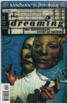 Cover of Fox and Hounds, Part Two: The Bittersweet Scent of Opium