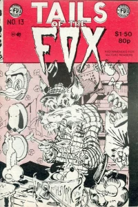 Tails of the Fox