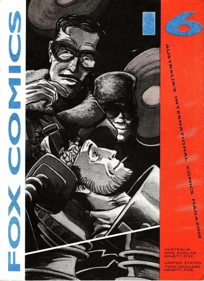 Cover of Issue #16