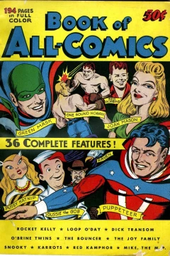 Book of All-Comics