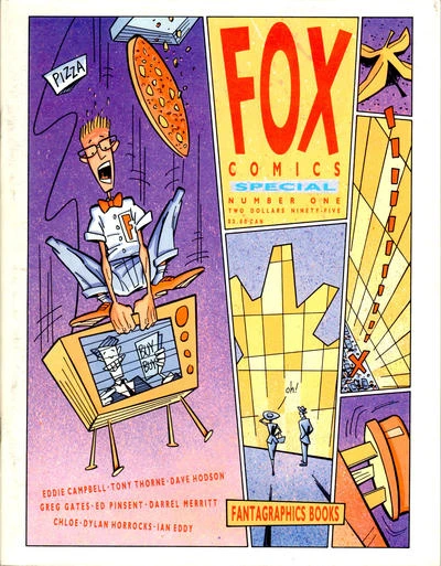 Cover of Issue #1