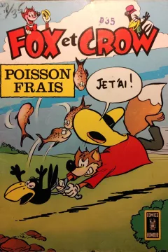 Poisson frais