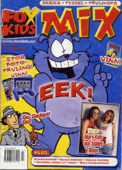 Cover of Issue #200203