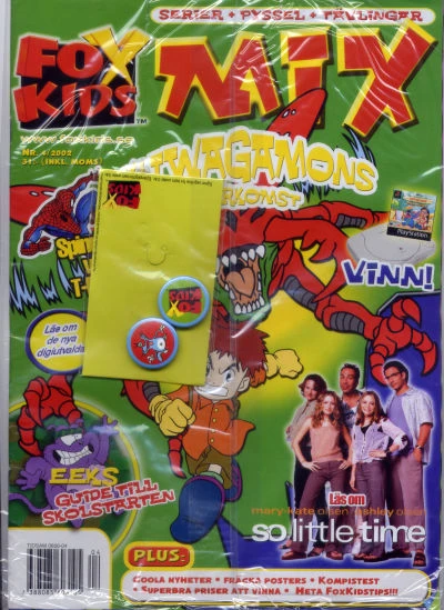 Cover of Issue #200204