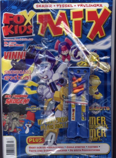 Cover of Issue #200301