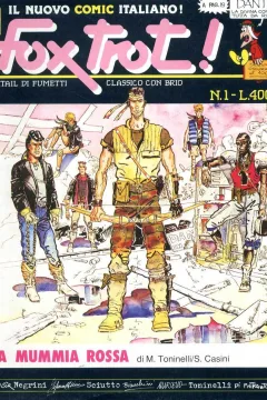 Issue #1