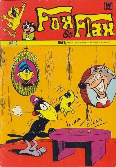 Cover of Issue #16