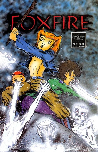 Cover of Issue #2