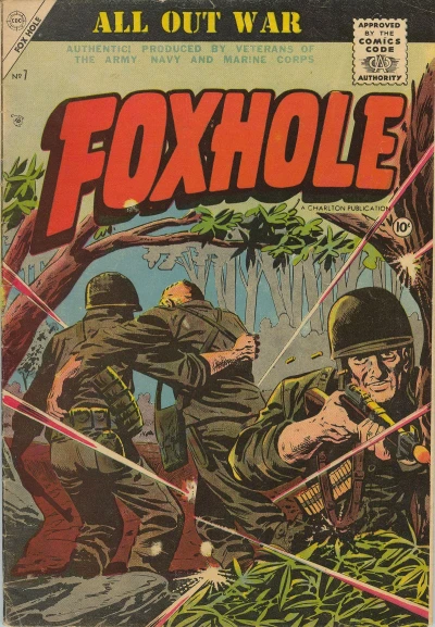 Cover of Issue #7