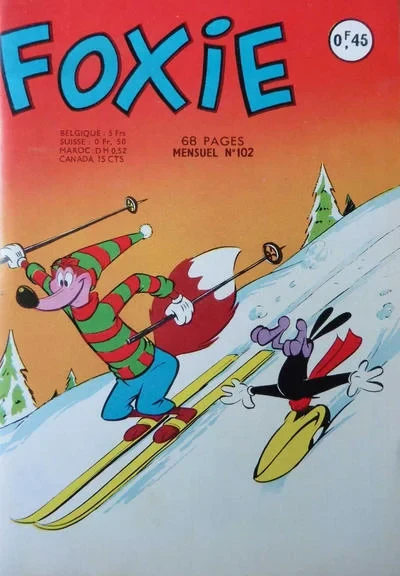 Cover of Issue #102